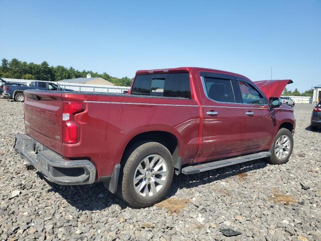 2022 CHEVROLET SLVRD 1500 1GCUYGED1NZ138499