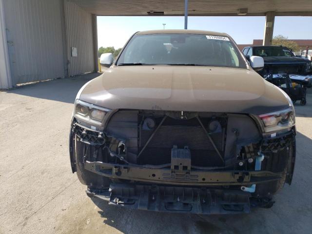 2021 DODGE DURANGO PU - 1C4SDJFT7MC847512