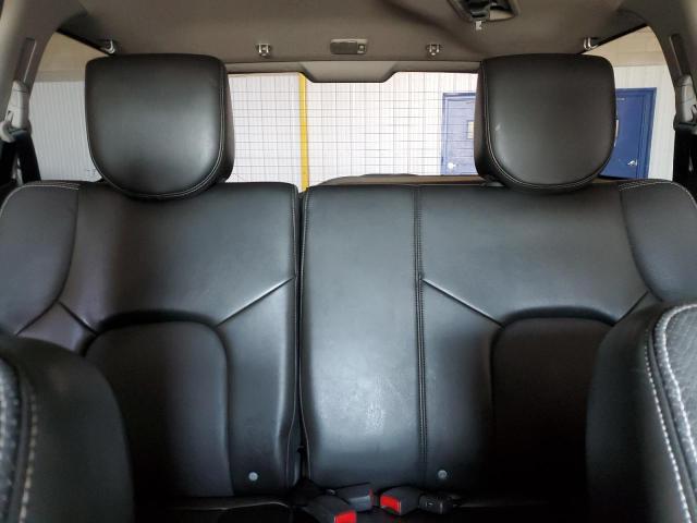 2015 NISSAN XTERRA X - 5N1AN0NW2FN658719