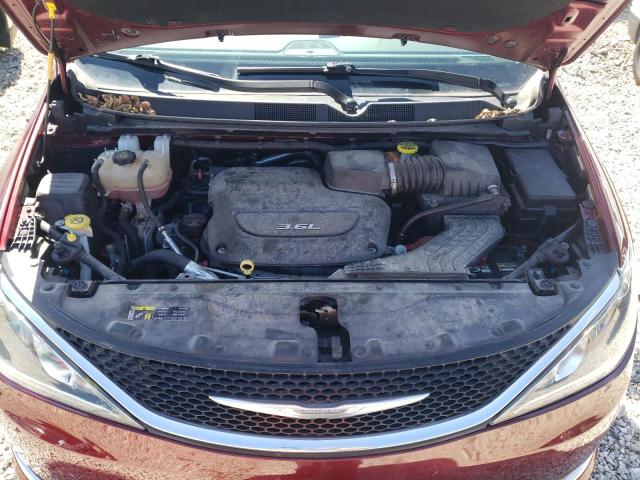 VIN 2C4RC1BG1HR657860 2017 Chrysler Pacifica, Touri... no.12