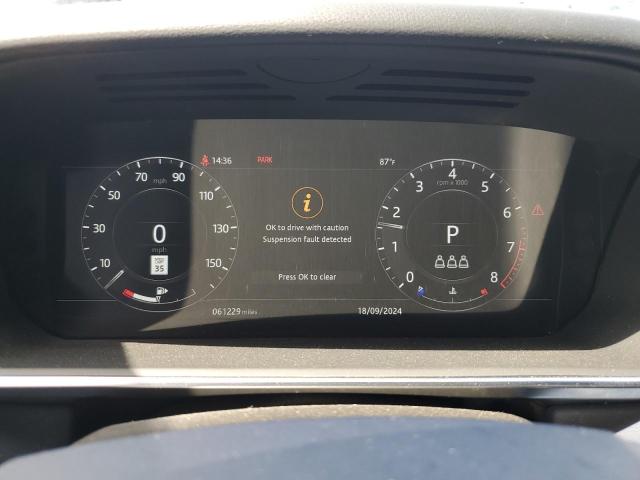 2020 LAND ROVER RANGE ROVE - SALWS2RU7LA886136