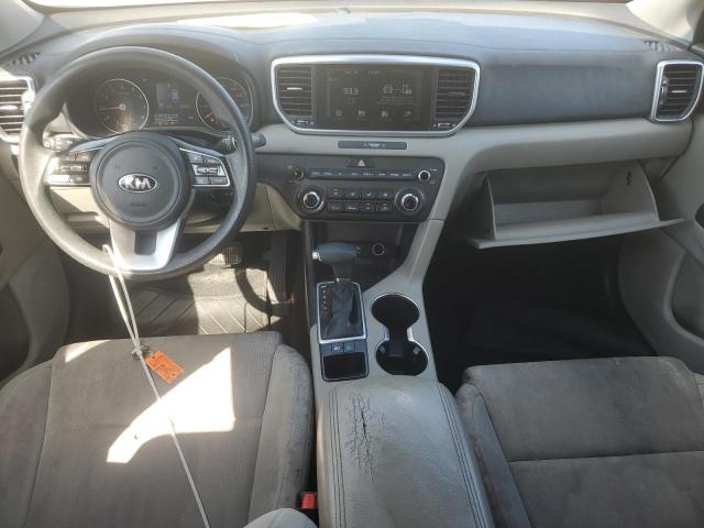 VIN KNDPM3AC5L7785561 2020 KIA Sportage, LX no.8