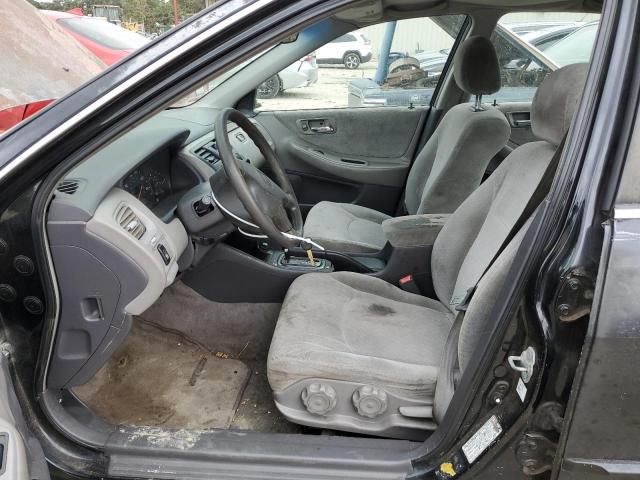 2001 HONDA ACCORD LX 1HGCG56441A034309  71159364