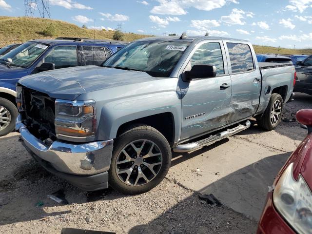 2016 CHEVROLET SILVERADO - 3GCUKNEC4GG156348