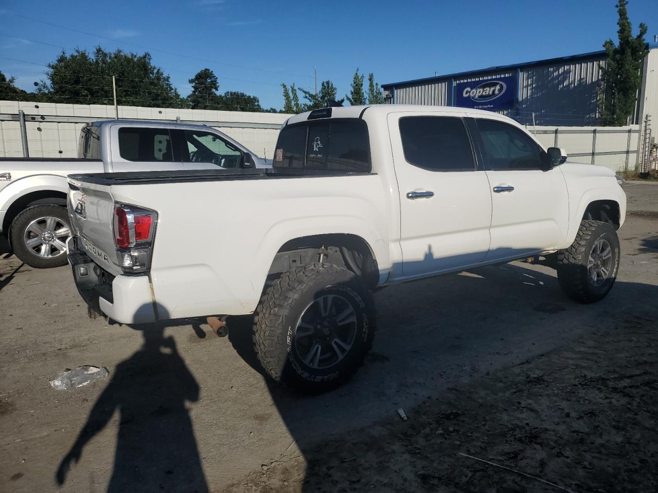 Lot #2855095817 2017 TOYOTA TACOMA DOU