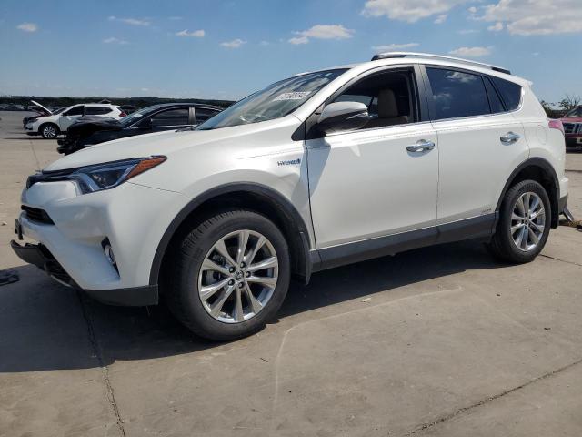 VIN JTMDJREV2JD214344 2018 Toyota RAV4, Limited no.1