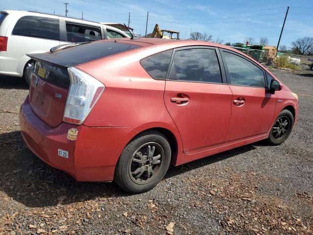 Vin: jtdkn3du2a1084617, lot: 71646324, toyota prius 20103