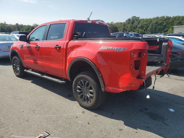 2020 FORD RANGER XL - 1FTER4FH1LLA07509