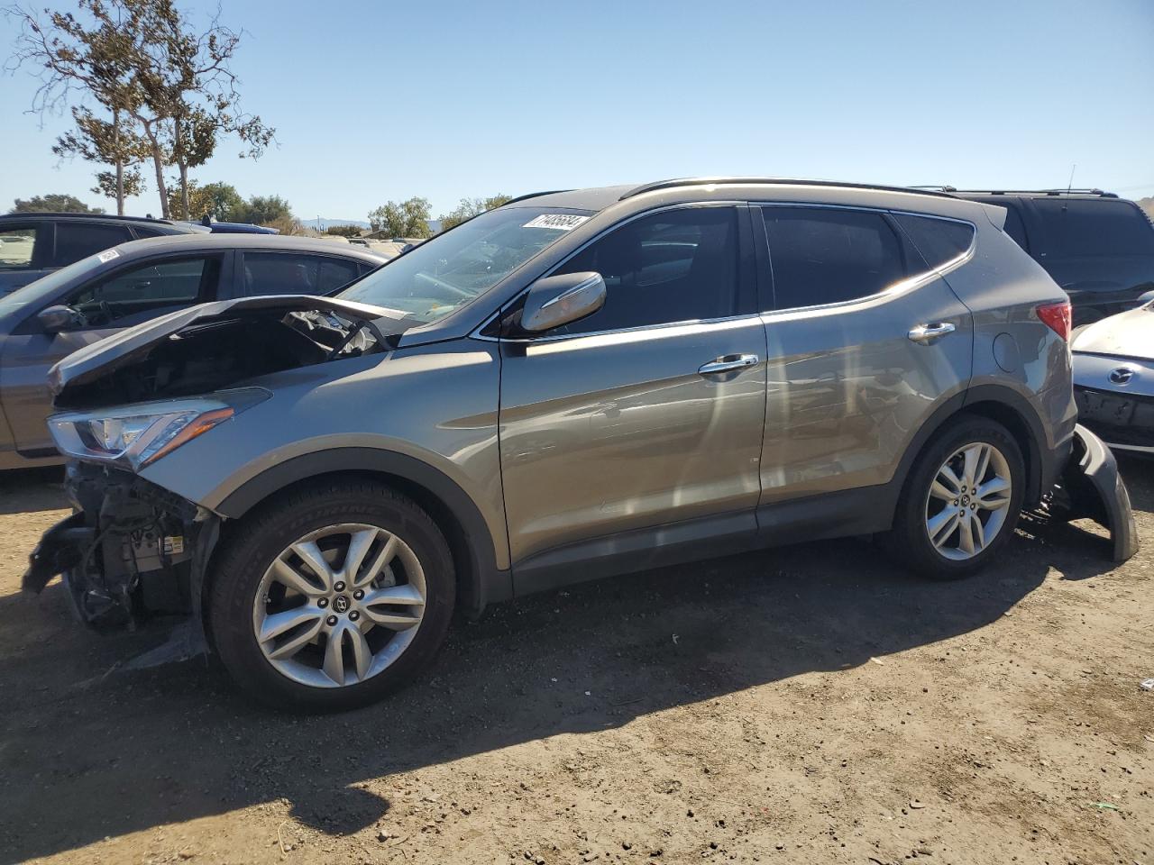 Hyundai Santa Fe 2014 GLS