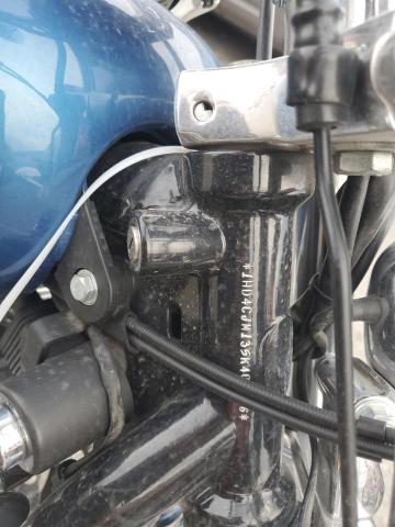 2005 HARLEY-DAVIDSON XL883 C 1HD4CJM135K402896
