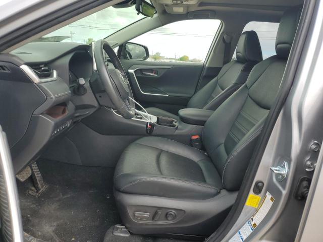 2021 TOYOTA RAV4 LIMIT - JTMN1RFV2MD083410