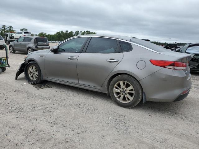 VIN 5XXGT4L34HG137990 2017 KIA Optima, LX no.2