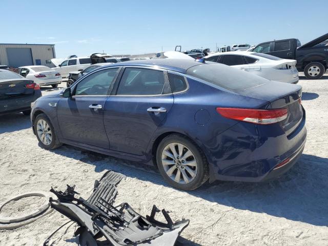 VIN 5XXGU4L32GG018461 2016 KIA Optima, EX no.2