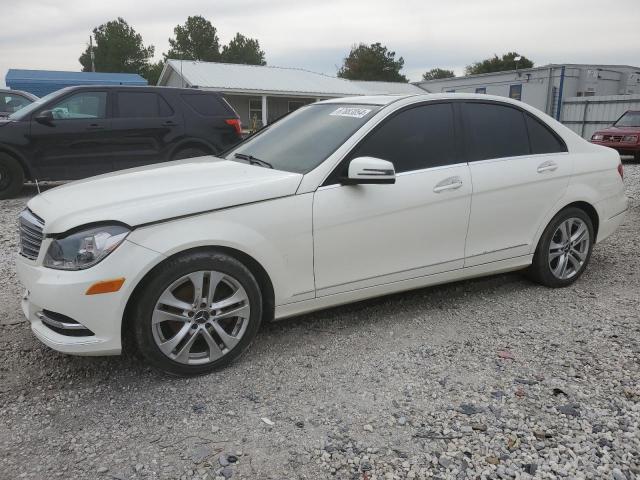 2012 MERCEDES-BENZ C 300 4MAT #3055405338