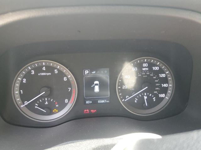 2017 HYUNDAI TUCSON LIM - KM8J3CA48HU266753