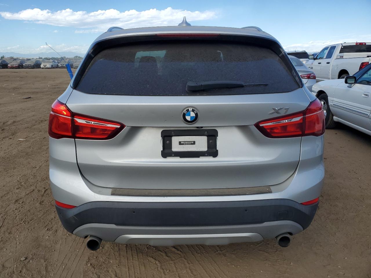 Lot #2986953775 2016 BMW X1 XDRIVE2