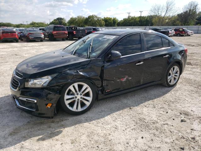 2015 CHEVROLET CRUZE LTZ 2015