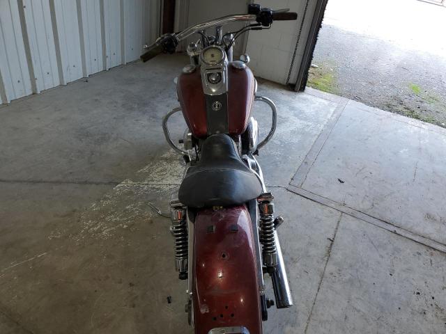 2009 HARLEY-DAVIDSON FXDC 1HD1GV4109K334643