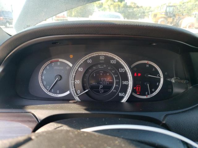 2017 HONDA ACCORD EX - 1HGCR2F71HA164612