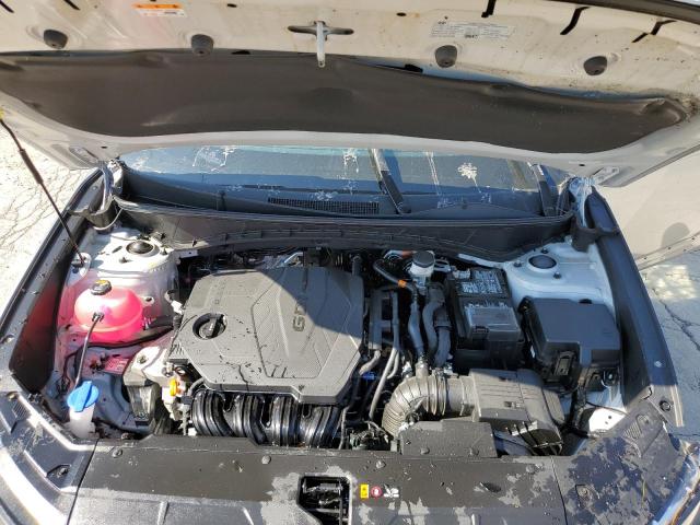 2024 HYUNDAI TUCSON SEL - 5NMJBCDE8RH422942