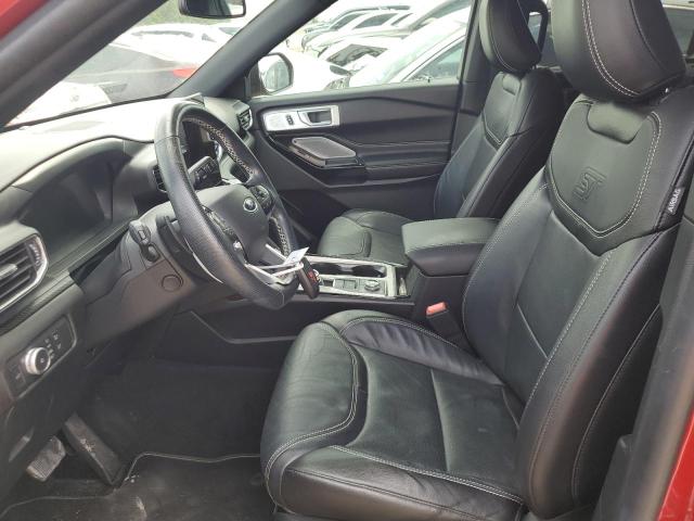 2021 FORD EXPLORER S - 1FM5K8GC8MGB59839