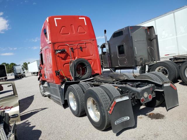 FREIGHTLINER CASCADIA 1 2021 red  diesel 1FUJHHDR2MLMJ4804 photo #4