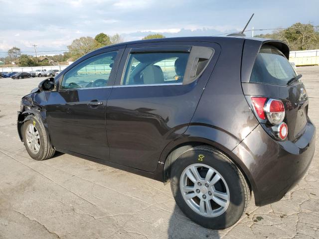 2015 CHEVROLET SONIC LT - 1G1JC6SH8F4194451