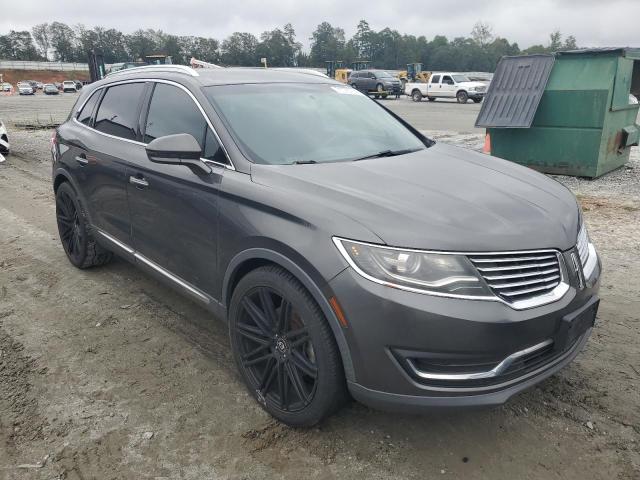 VIN 2LMPJ6JR1HBL13838 2017 Lincoln MKX, Premiere no.4