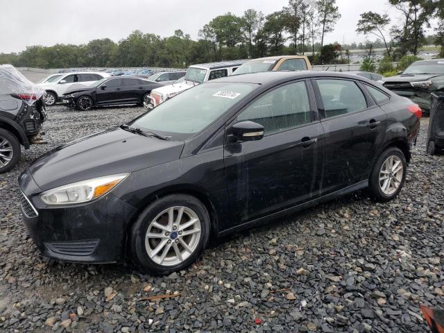 VIN 1FADP3F21FL233700 2015 Ford Focus, SE no.1