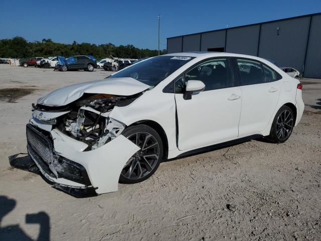 2022 TOYOTA COROLLA SE - JTDM4MCE0NJ093284