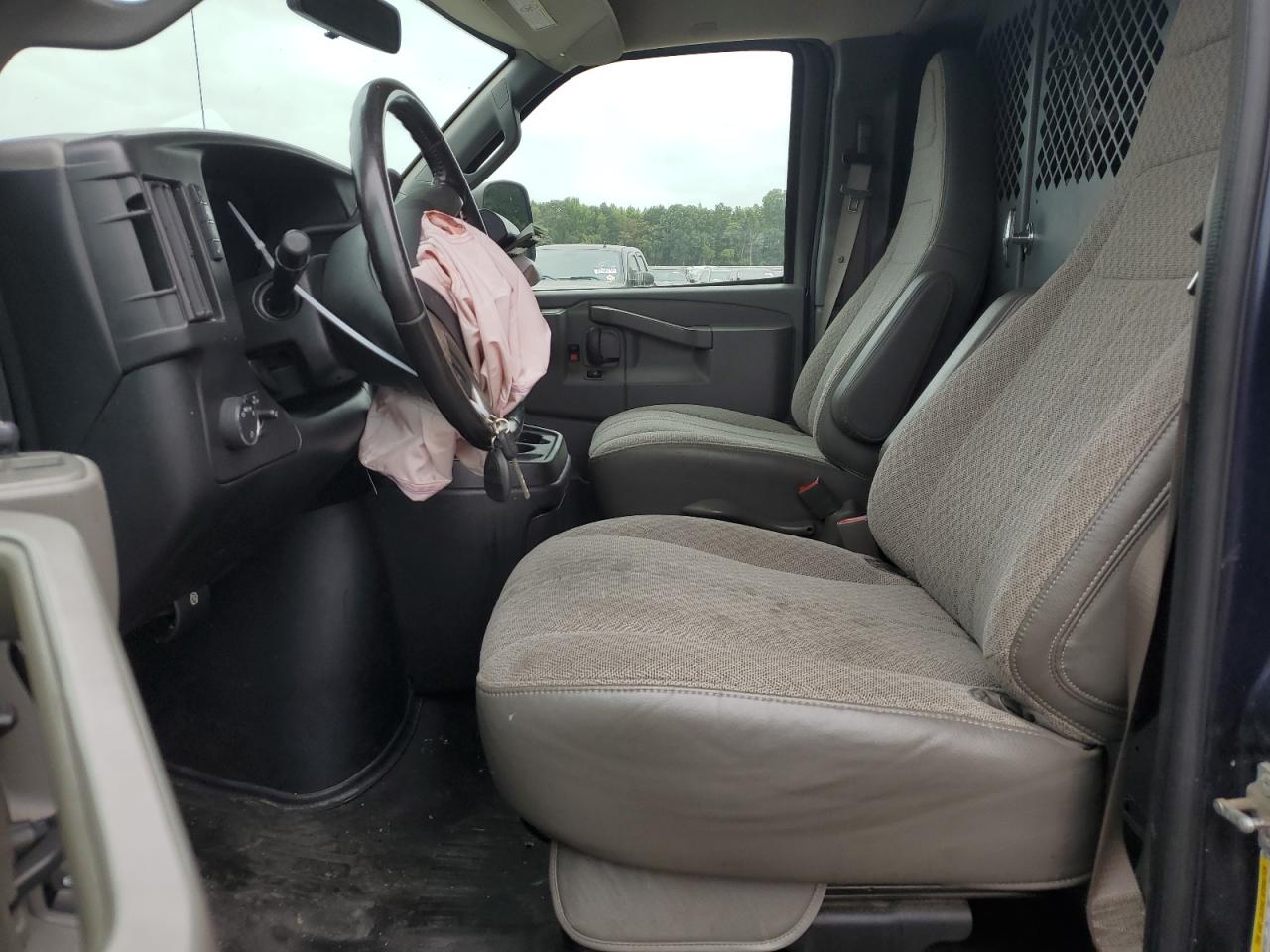 CHEVROLET EXPRESS G2