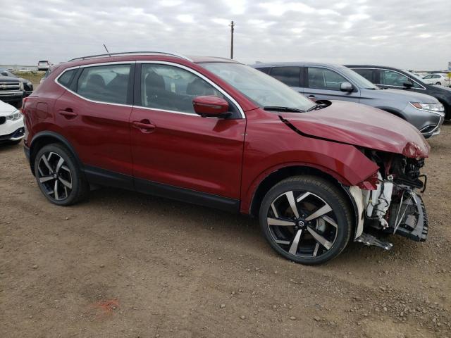 2021 NISSAN QASHQAI JN1BJ1BW1MW436455