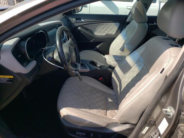 2015 KIA OPTIMA SX - 5XXGR4A61FG421439
