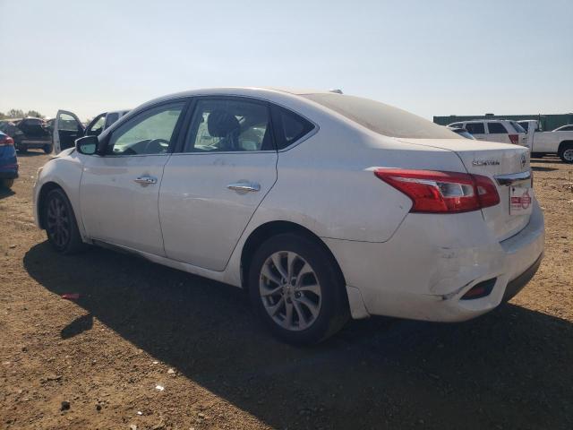 2019 NISSAN SENTRA S - 3N1AB7AP6KY209791