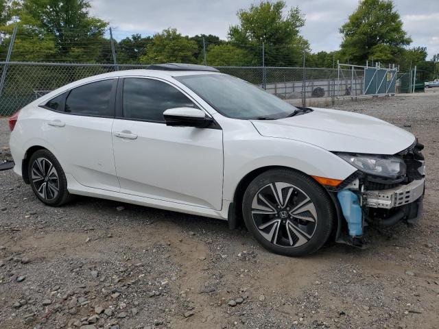 VIN 19XFC1F33GE000083 2016 Honda Civic, EX no.4