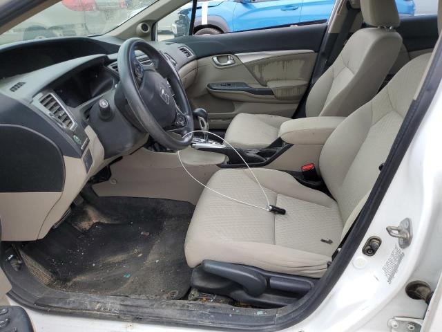 2015 HONDA CIVIC EX - 19XFB2F83FE226286