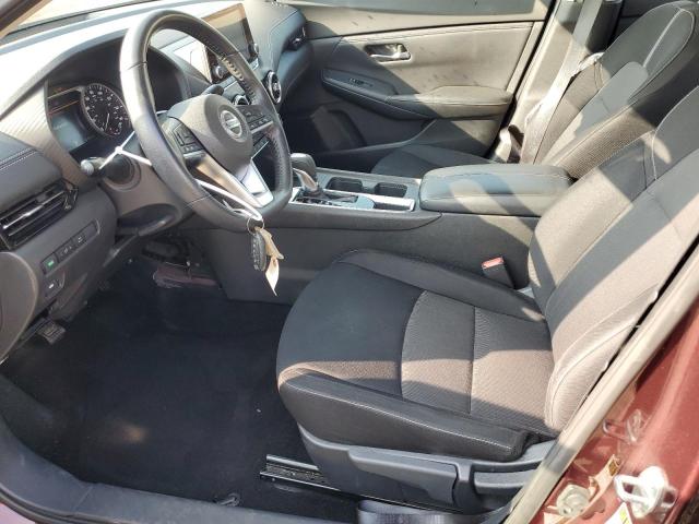 2020 NISSAN SENTRA SV - 3N1AB8CV4LY229833