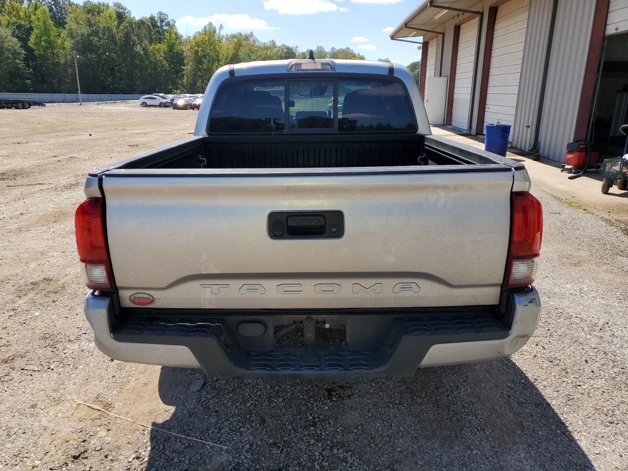 Lot #2989292651 2022 TOYOTA TACOMA DOU