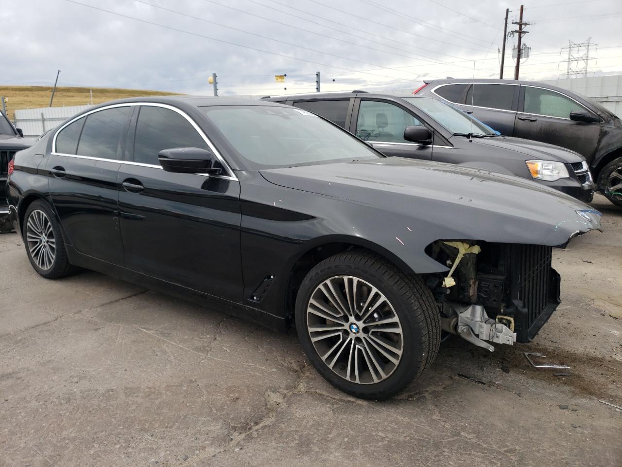 Lot #2974841183 2019 BMW 530 XI