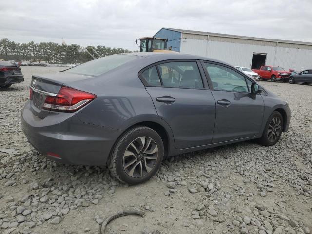 VIN 19XFB2F86DE261935 2013 Honda Civic, EX no.3