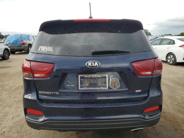 2020 KIA SORENTO L - 5XYPG4A36LG700226