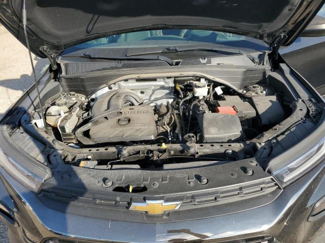 2021 CHEVROLET TRAILBLAZE - KL79MSSL4MB010097