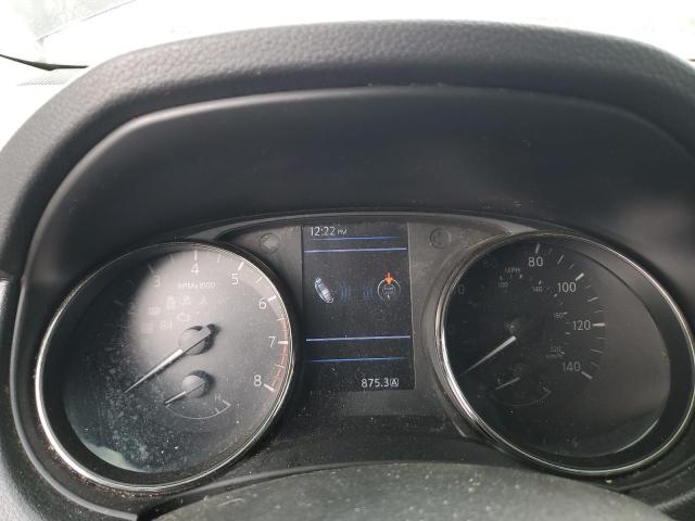 2020 NISSAN ROGUE S KNMAT2MT8LP506277