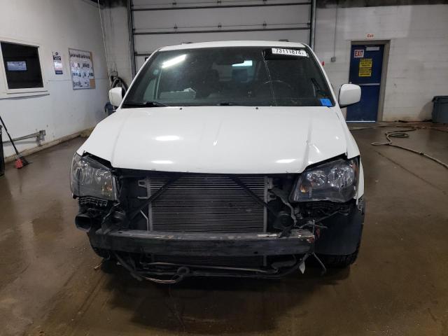 2018 DODGE GRAND CARA - 2C4RDGEG4JR337319