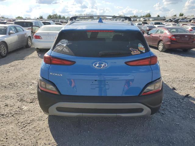 VIN KM8K32AB9NU905408 2022 HYUNDAI KONA no.6