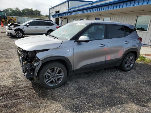 2022 KIA SELTOS LX #2936012799