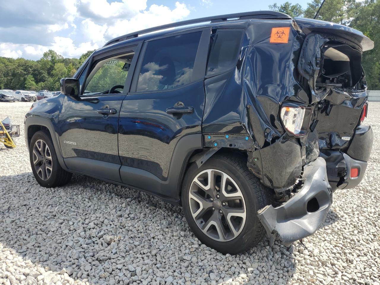 2017 Jeep RENEGADE, LATITUDE