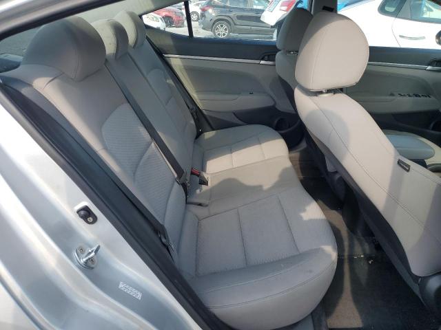 2019 HYUNDAI ELANTRA SE - KMHD84LF8KU746320