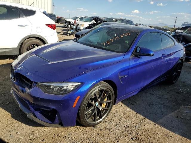 VIN WBS3S7C58KAC09387 2019 BMW M4, CS no.1