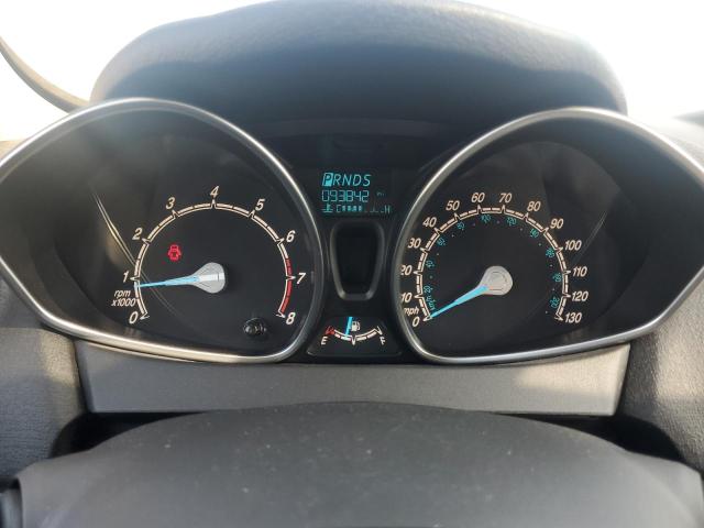 2017 FORD FIESTA SE - 3FADP4BJ5HM157001